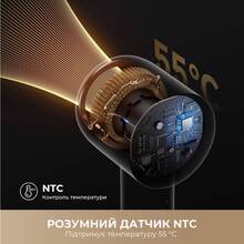 Фен DREAME Glory Mix Black (AHD18-BK)