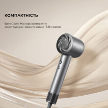 Фен DREAME Glory Mix Black (AHD18-BK)
