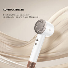 Фен DREAME Glory Mix White (AHD18-WH)