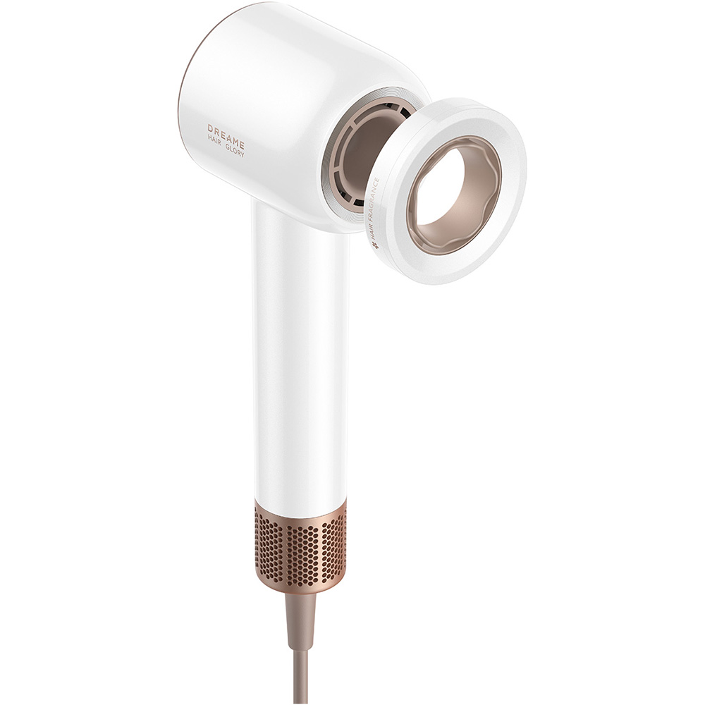 Огляд Фен DREAME Glory Mix White (AHD18-WH)