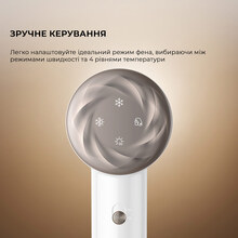Фен DREAME Glory Mix White (AHD18-WH)