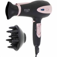Фен ADLER AD 2248 Black