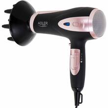 Фен ADLER AD 2248 Black