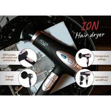 Фен ADLER AD 2248 Black