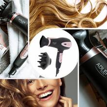 Фен ADLER AD 2248 Black