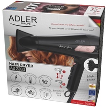 Фен ADLER AD 2283 Black