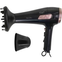 Фен ADLER AD 2283 Black