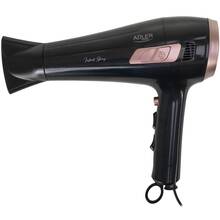 Фен ADLER AD 2283 Black