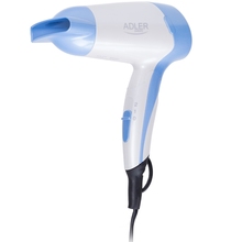 Фен ADLER AD 2222 white