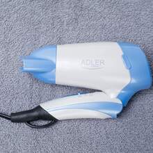 Фен ADLER AD 2222 white