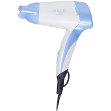 Фен ADLER AD 2222 white