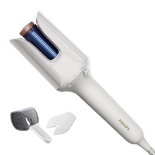 Компллект PHILIPS Фен BHD829/00 + Выпрямитель BHS838/00 + Автоматическая плойка WavePro Styler 9000 BHB968/00
