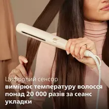 Компллект PHILIPS Фен BHD829/00 + Выпрямитель BHS838/00 + Автоматическая плойка WavePro Styler 9000 BHB968/00