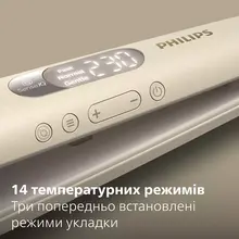 Компллект PHILIPS Фен BHD829/00 + Выпрямитель BHS838/00 + Автоматическая плойка WavePro Styler 9000 BHB968/00