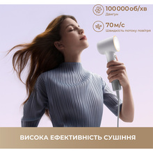 Фен DREAME Hair MINI White (AHG11AW)