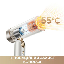 Фен MOVA Flip10 White