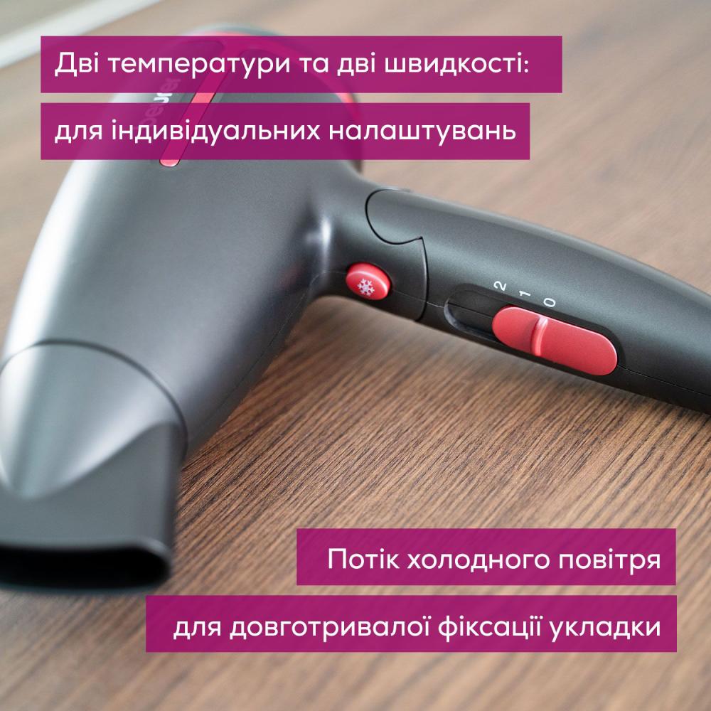 Внешний вид Фен BEURER HC 25 LE 2025