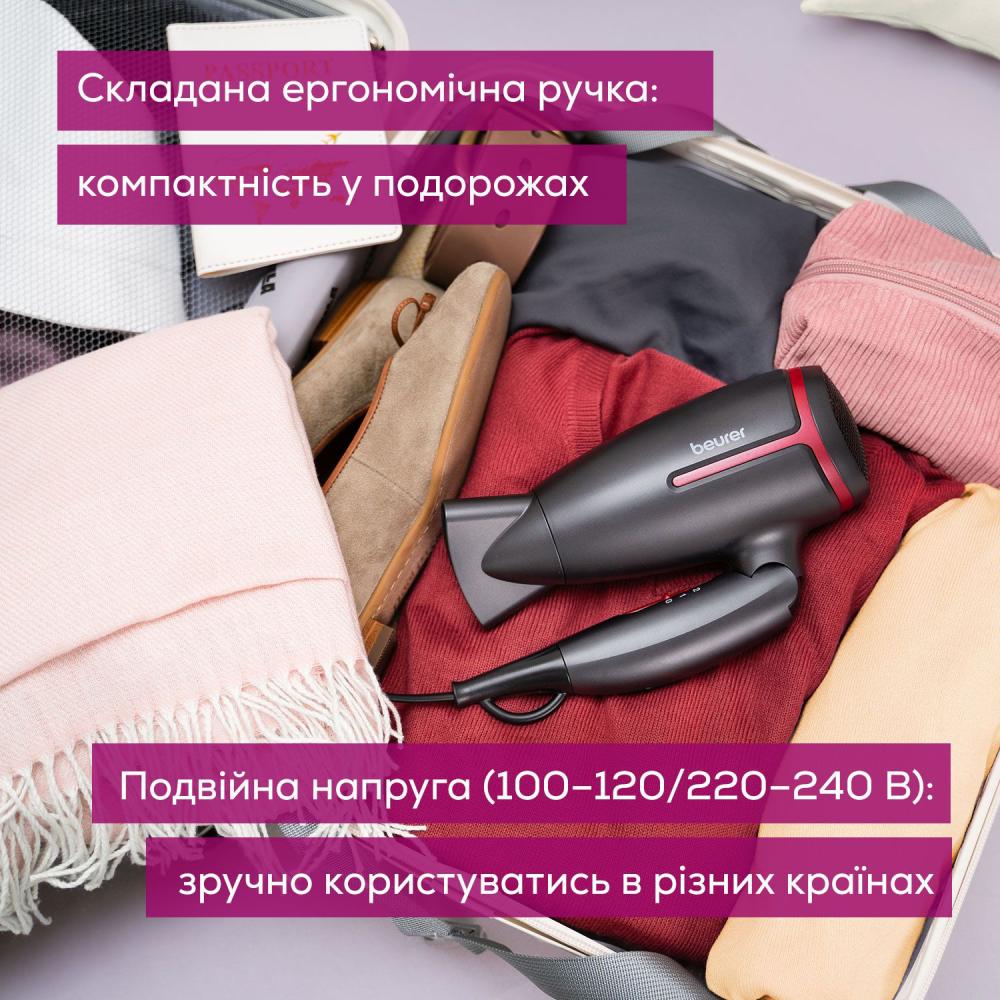 Фото Фен BEURER HC 25 LE 2025