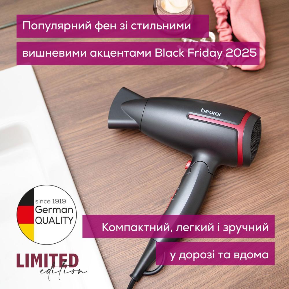 Фото 3 Фен BEURER HC 25 LE 2025