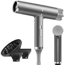 Фен INSPIRE KF-127 Black