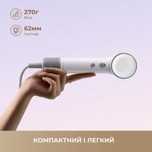 Фен DREAME Hair MINI Pink (AHG11AP)