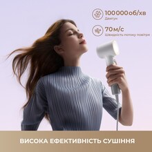 Фен DREAME Hair MINI Pink (AHG11AP)