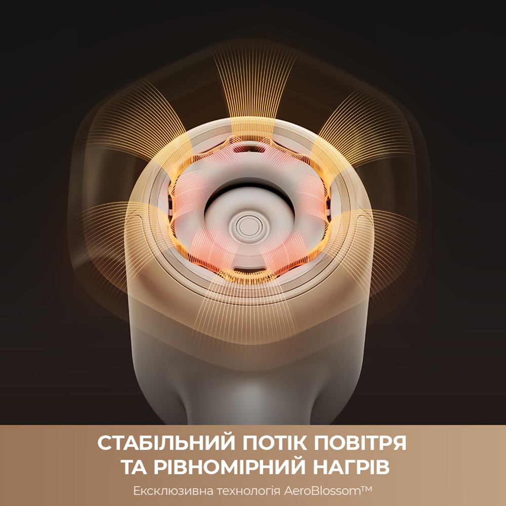 Фото Фен MOVA Shine 10 AMSH10-GOLD
