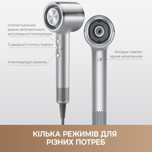 Фен MOVA Shine 10 AMSH10-GOLD