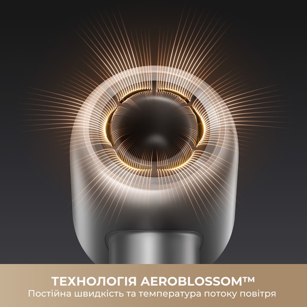 Фото Фен MOVA Shine 10 AMSH10-SIL