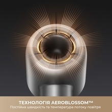 Фен MOVA Shine 10 AMSH10-SIL