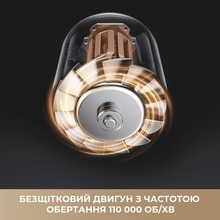 Фен MOVA Shine 10 AMSH10-SIL