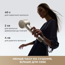 Фен MOVA Shine 10 AMSH10-SIL