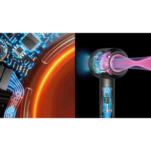 Фен DYSON HD16 T1/T2 EU/TR/ZA/EG Pbu/Rco 122612-01