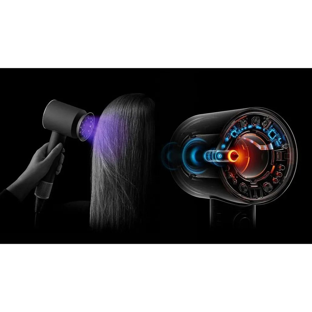 Фото 3 Фен DYSON HD16 T1/T2 EU/TR/ZA/EG Pbu/Rco 122612-01