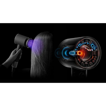 Фен DYSON HD16 T1/T2 EU/TR/ZA/EG Pbu/Rco 122612-01