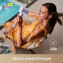 Фен MOVA Turbo White