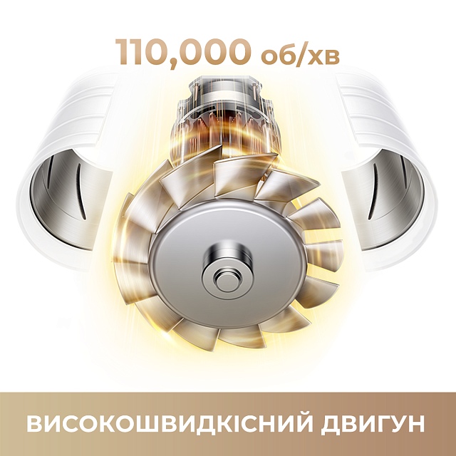 Покупка Фен MOVA Turbo White