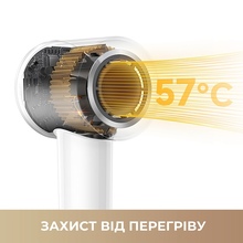 Фен MOVA Turbo White