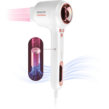 Фен SENCOR SHD 9100RS