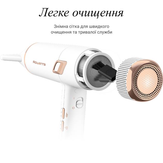 Фото 1 Фен ROWENTA CV9910F3