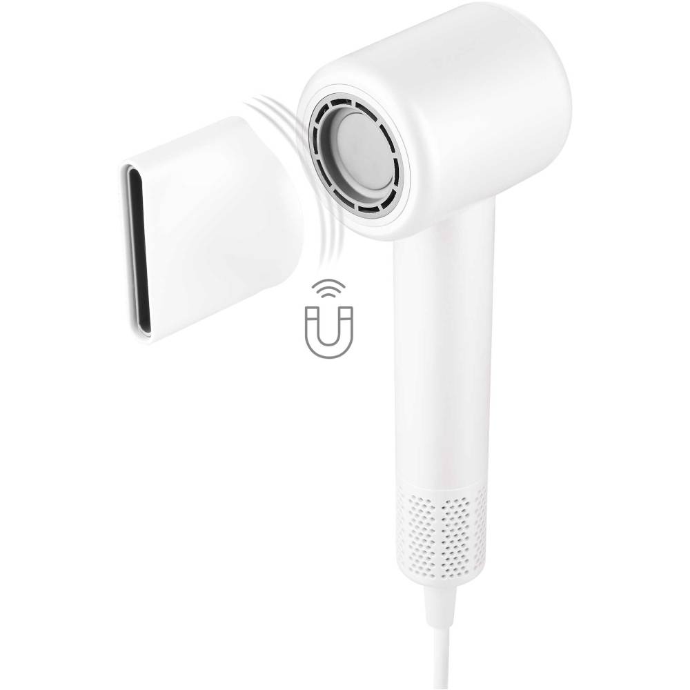 Зовнішній вигляд Фен SENCOR SHD 8500RS
