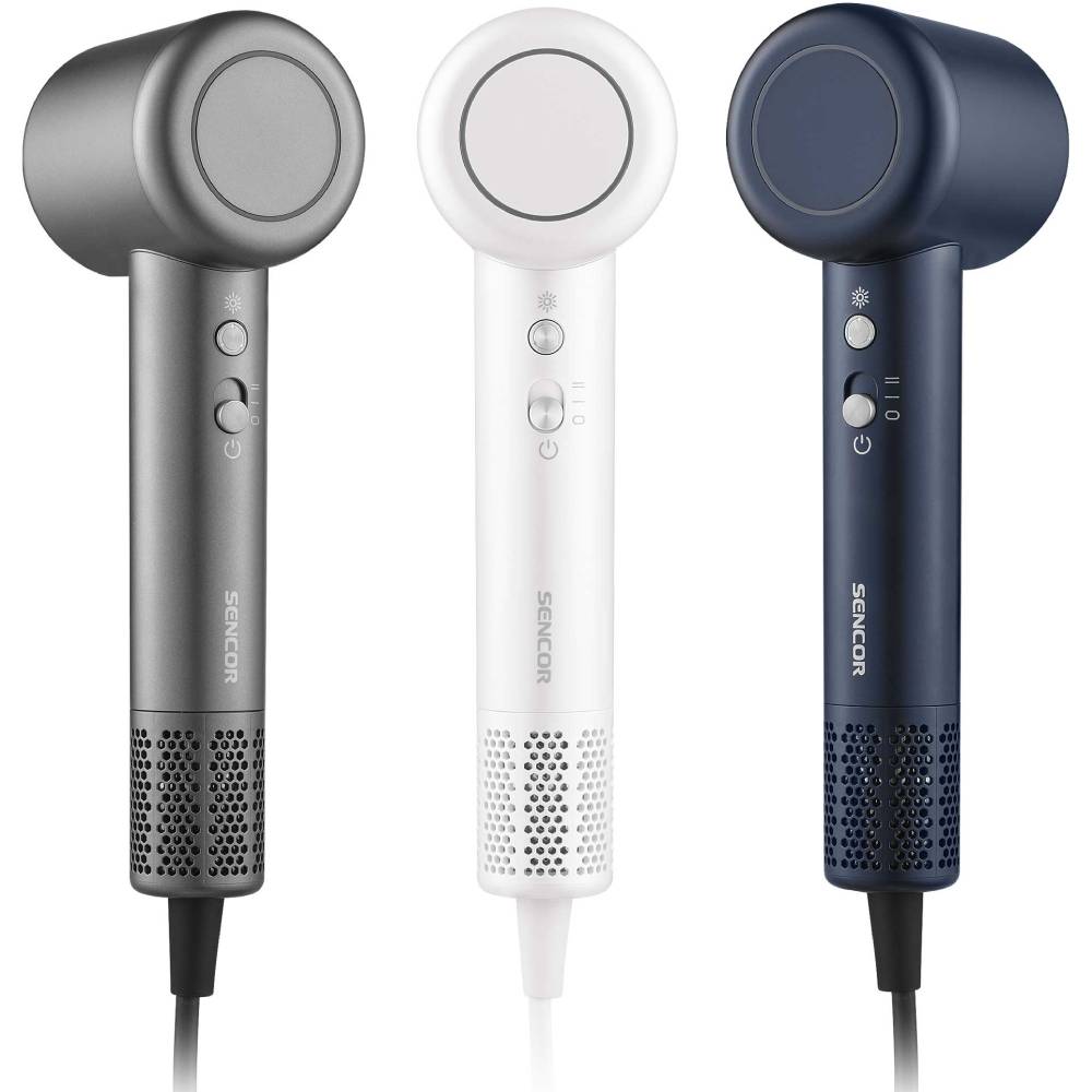 Покупка Фен SENCOR SHD 8500RS