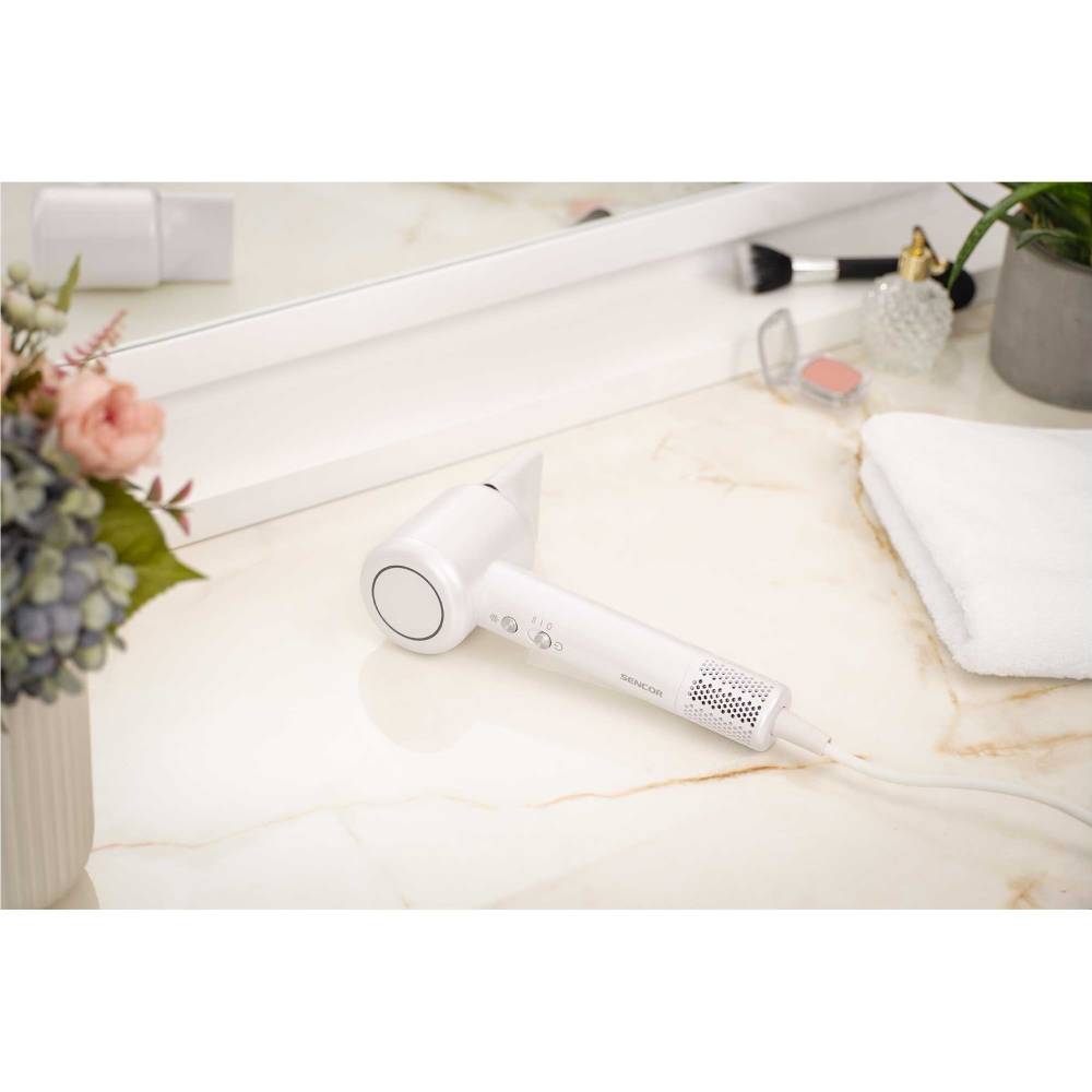 В Україні Фен SENCOR SHD 8500RS
