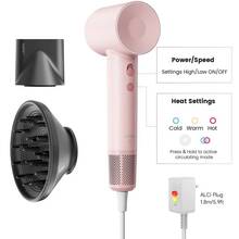 Фен LAIFEN SE Special Pink (1HD12-G-EU-PK-001)