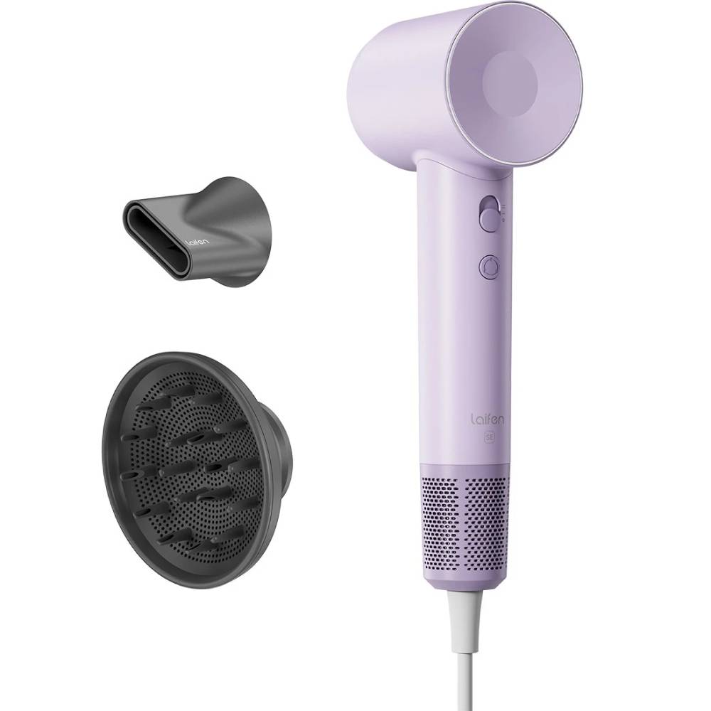 Фото 1 Фен LAIFEN SE Special Purple (1HD12-G-EU-PU-001)