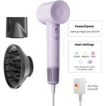 Фен LAIFEN SE Special Purple (1HD12-G-EU-PU-001)