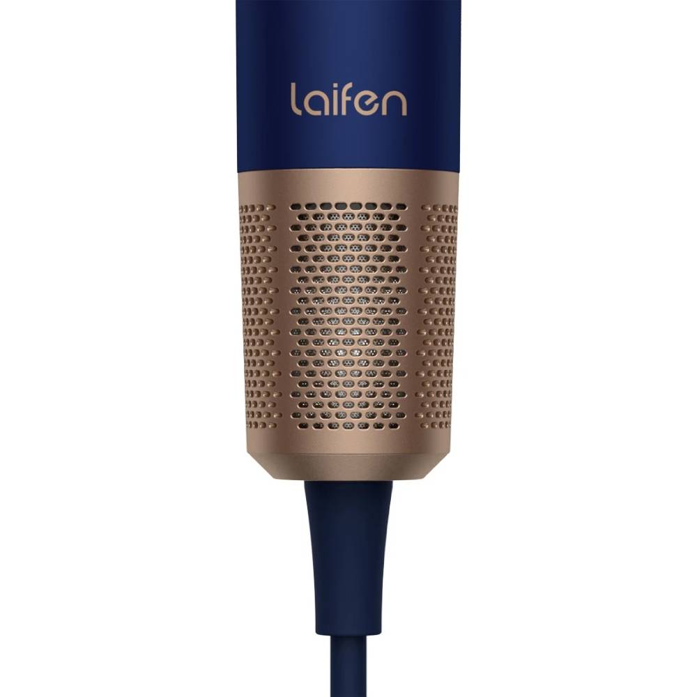 Фото Фен LAIFEN Swift Premium Platinum Blue (LF03-PBG-EU)