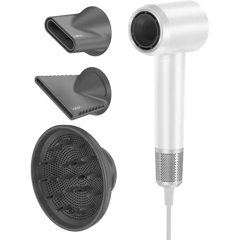 Фото 1 Фен LAIFEN Swift Special White (1HD50-G-EU-WH-004)