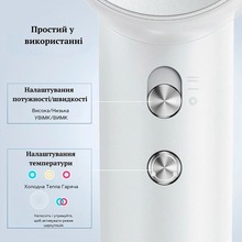 Фен LAIFEN Swift Special White (1HD50-G-EU-WH-004)