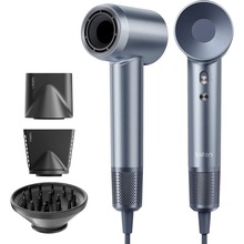 Фен LAIFEN Swift Special Silver Blue (1HD50-G-EU-SI-004)